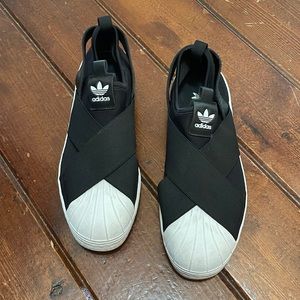 Adidas Superstar Slip On Sneaker